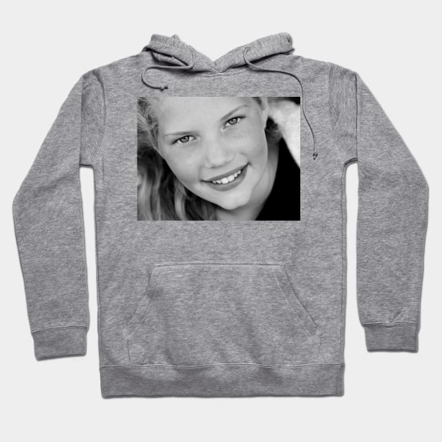 Perrin's Smile Hoodie by micklyn